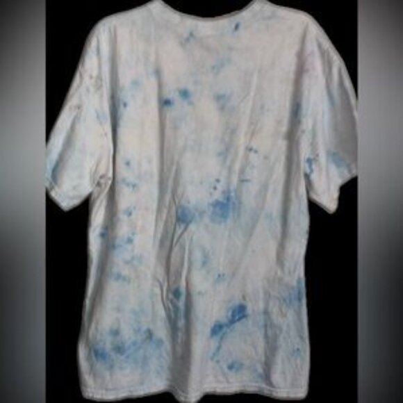 Brand new with tags SUBLIME SANATARIA NWT rare distressed and splatter tye die - Picture 4 of 4